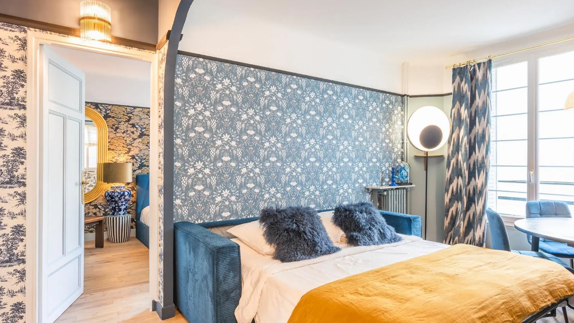 Very Design Apartment For 4 - Eiffel Tower Paris
