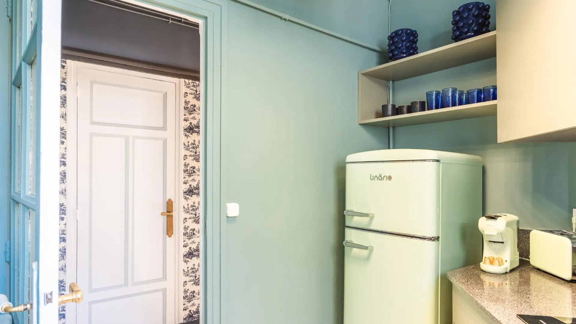 Very Design Apartment For 4 - Eiffel Tower Paris