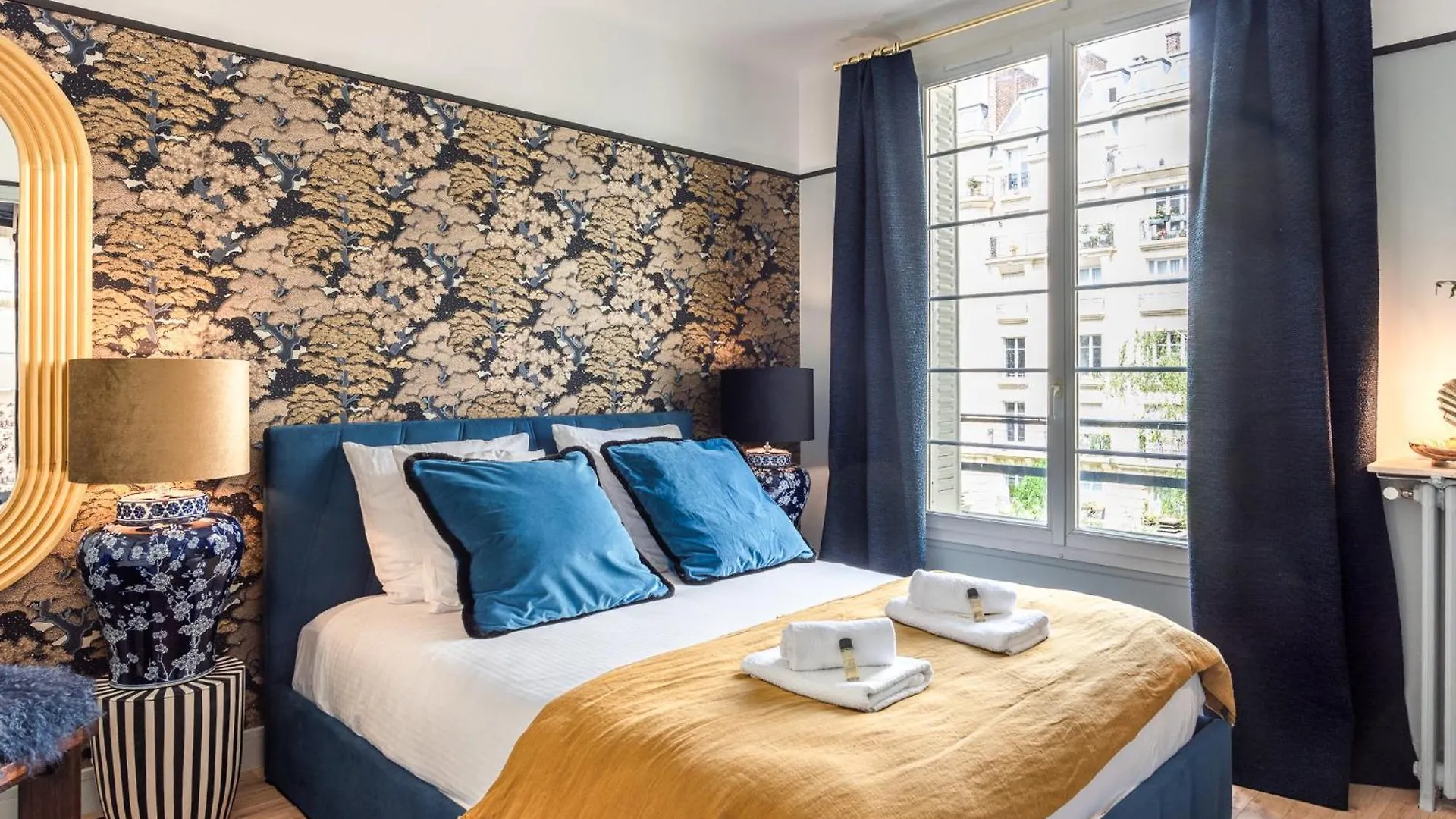 Very Design Apartment For 4 - Eiffel Tower Paris 0*,