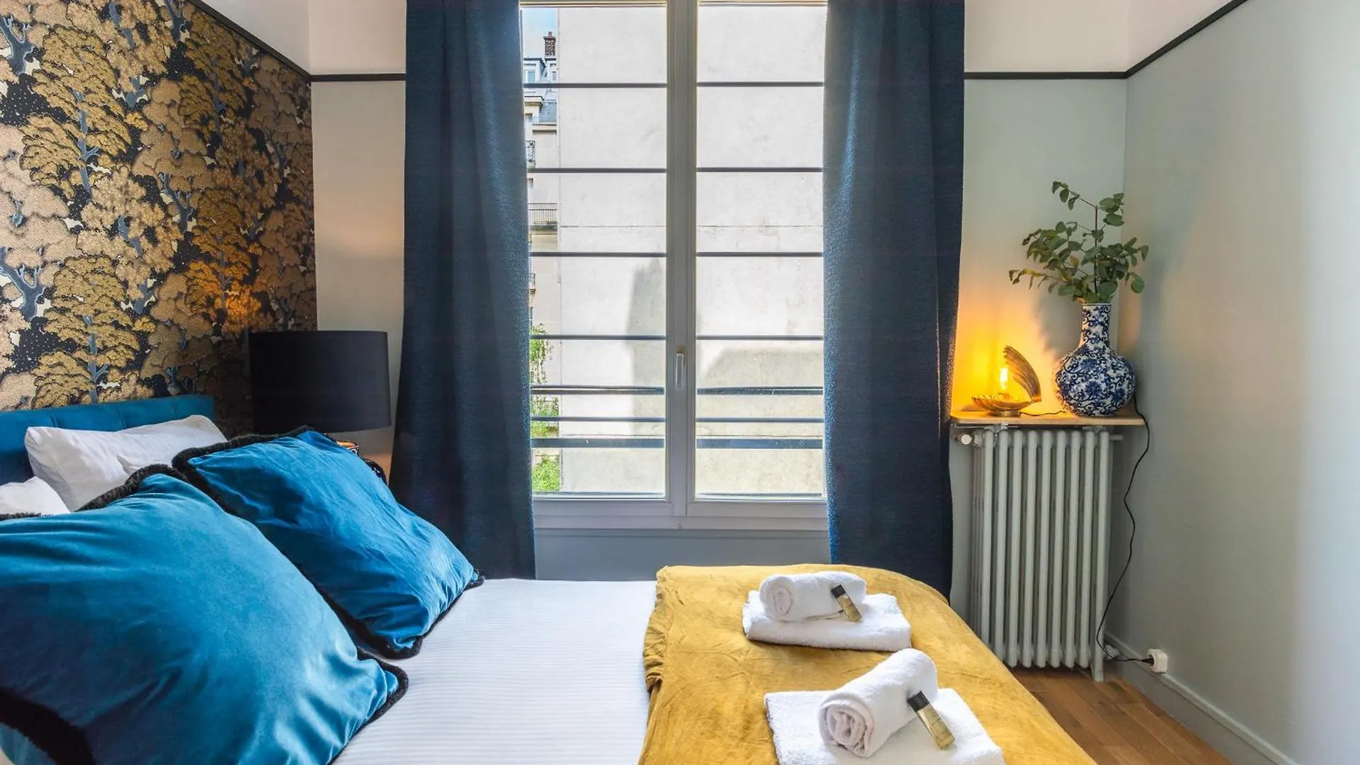 Very Design Apartment For 4 - Eiffel Tower Paris