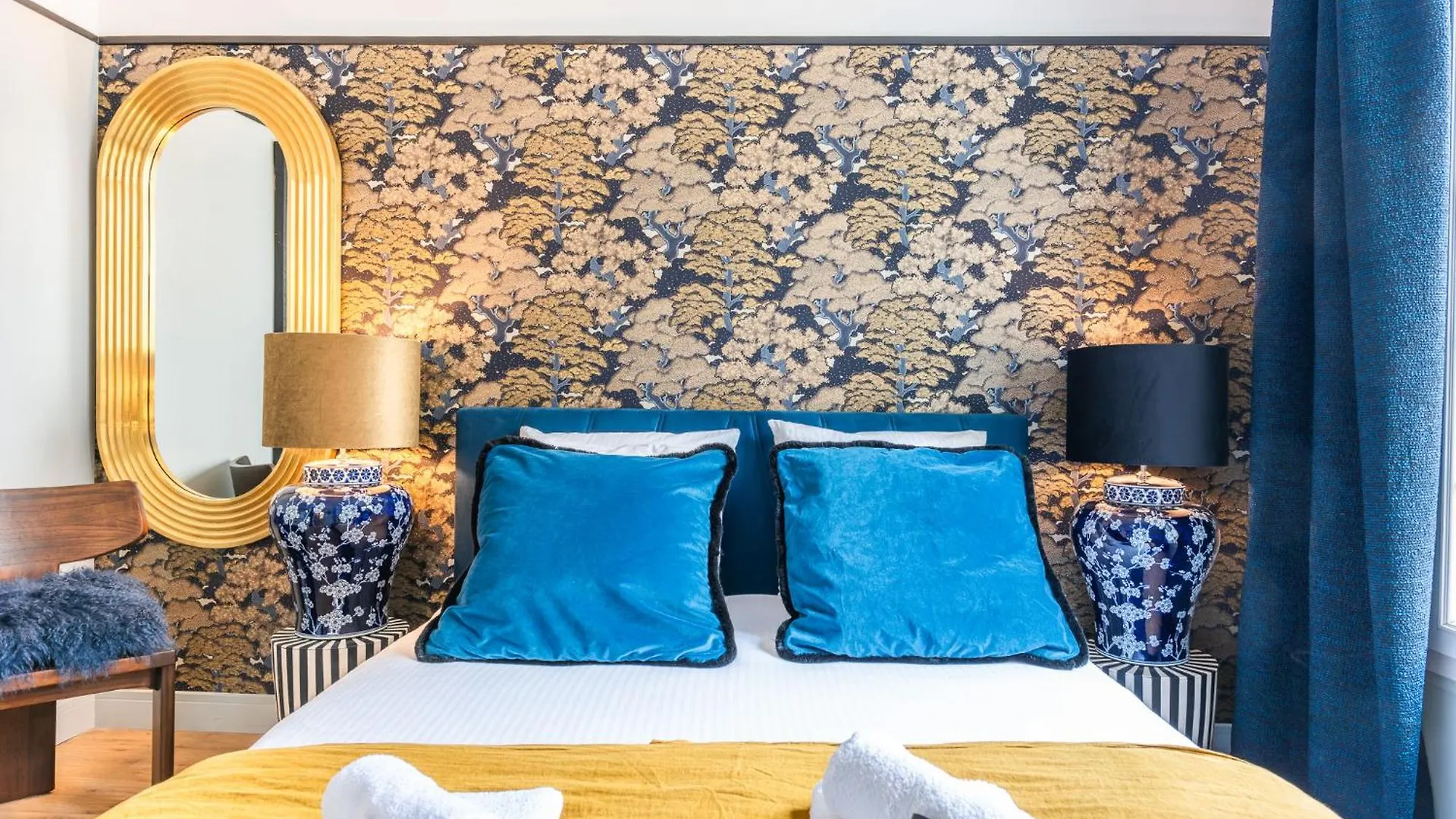 Very Design Apartment For 4 - Eiffel Tower Paris France