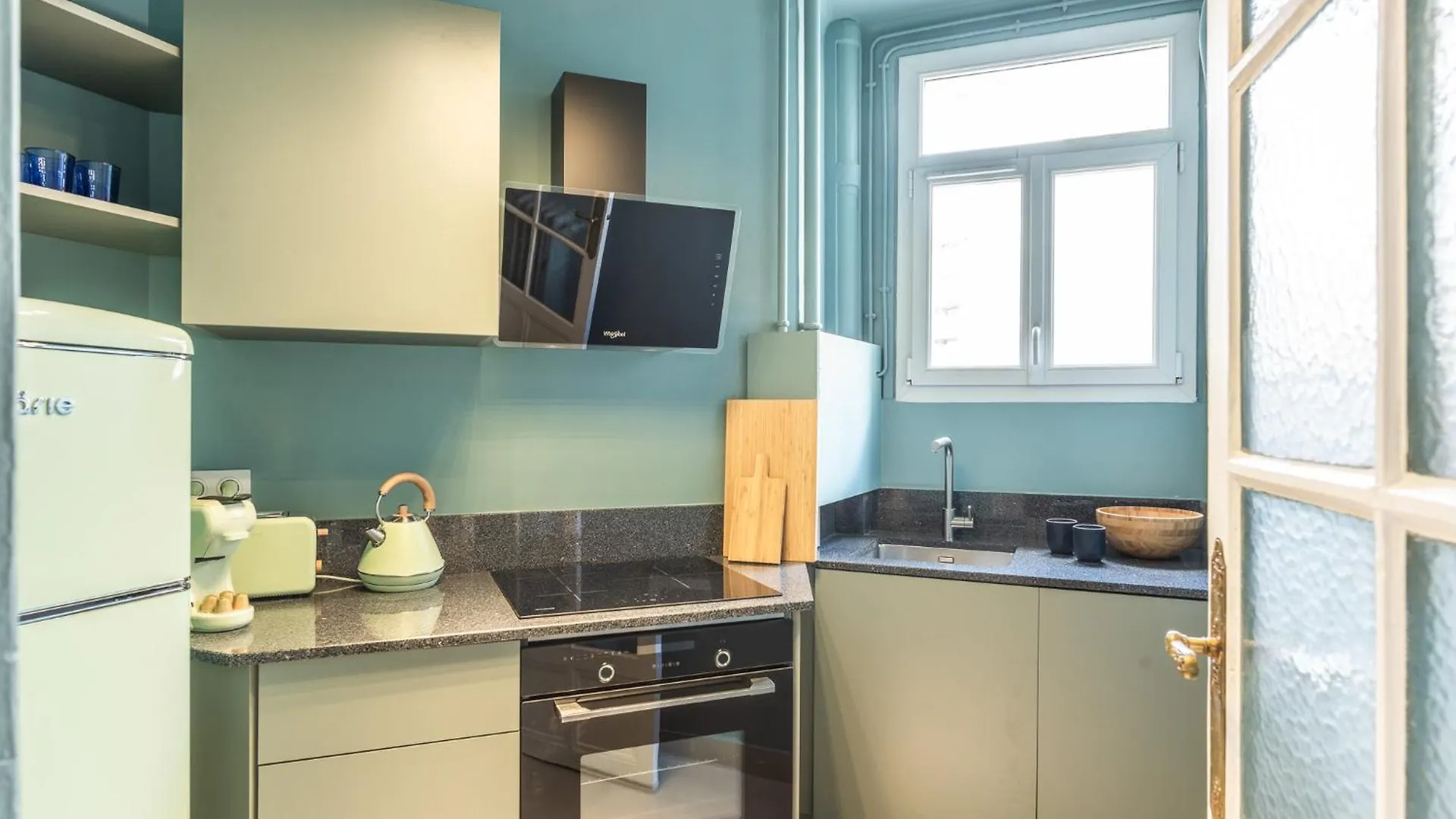 Very Design Apartment For 4 - Eiffel Tower Paris