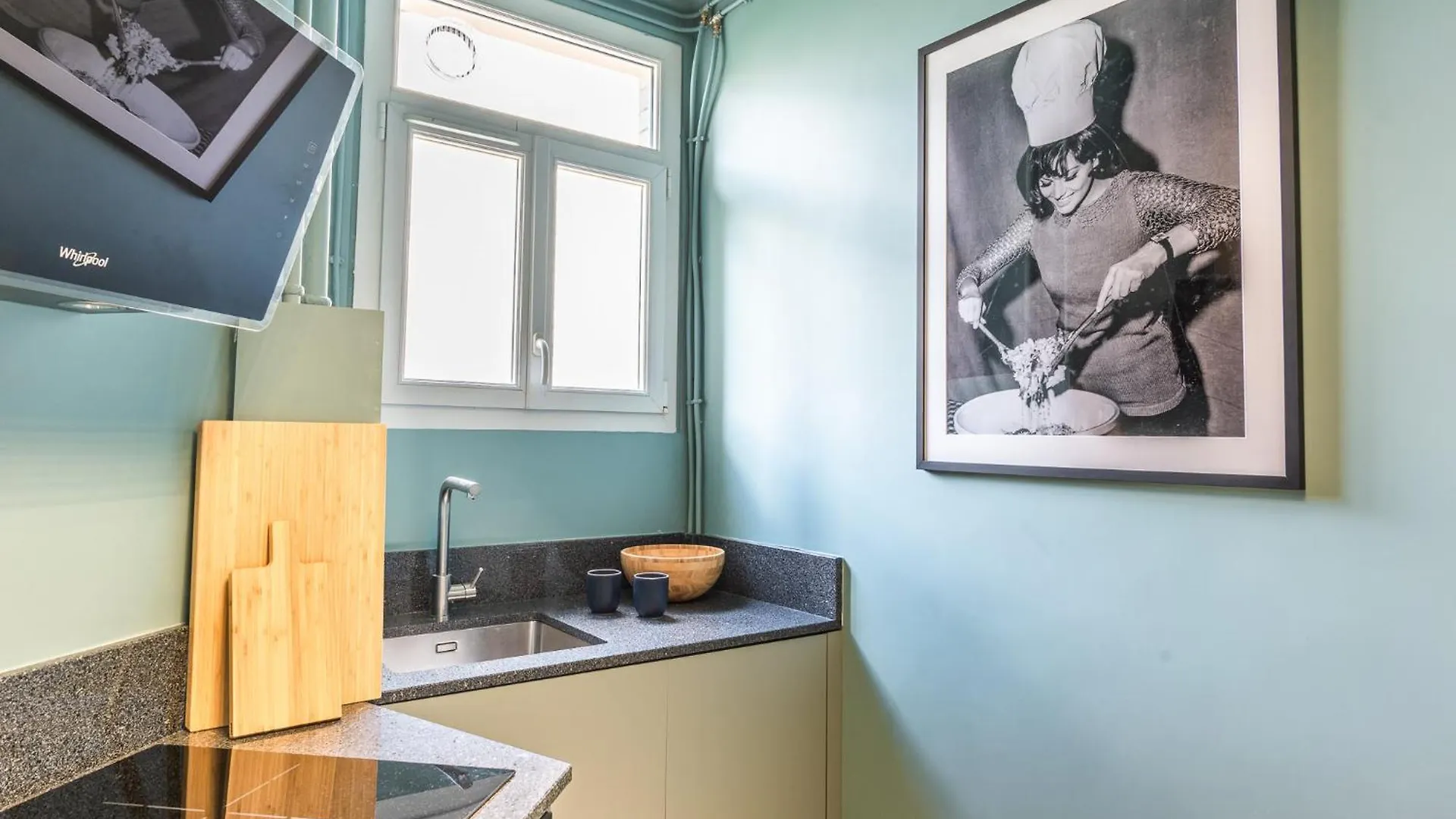 Very Design Apartment For 4 - Eiffel Tower Paris 0*,  France