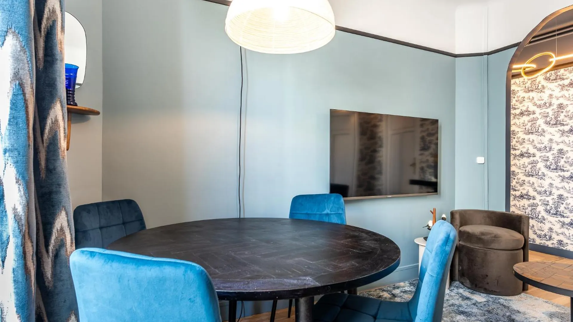 Very Design Apartment For 4 - Eiffel Tower Paris