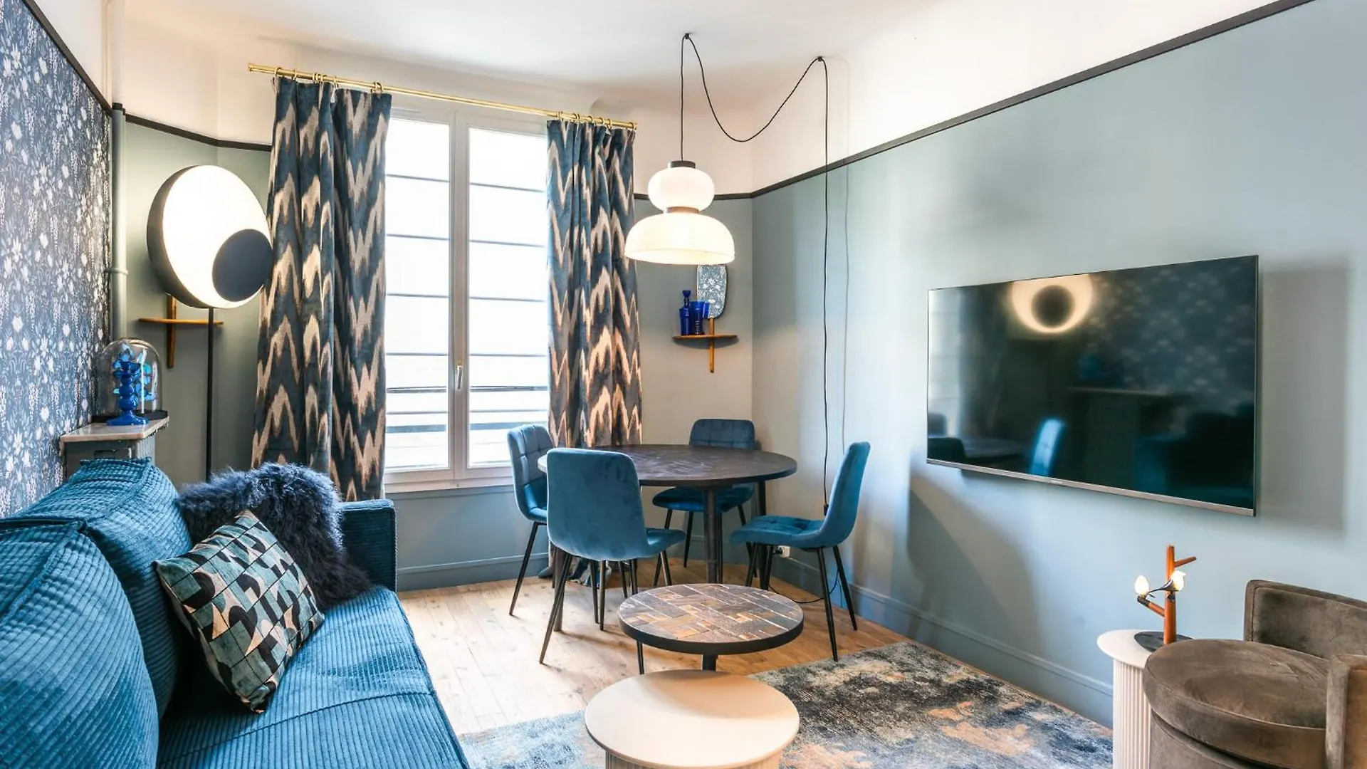 Very Design Apartment For 4 - Eiffel Tower Paris