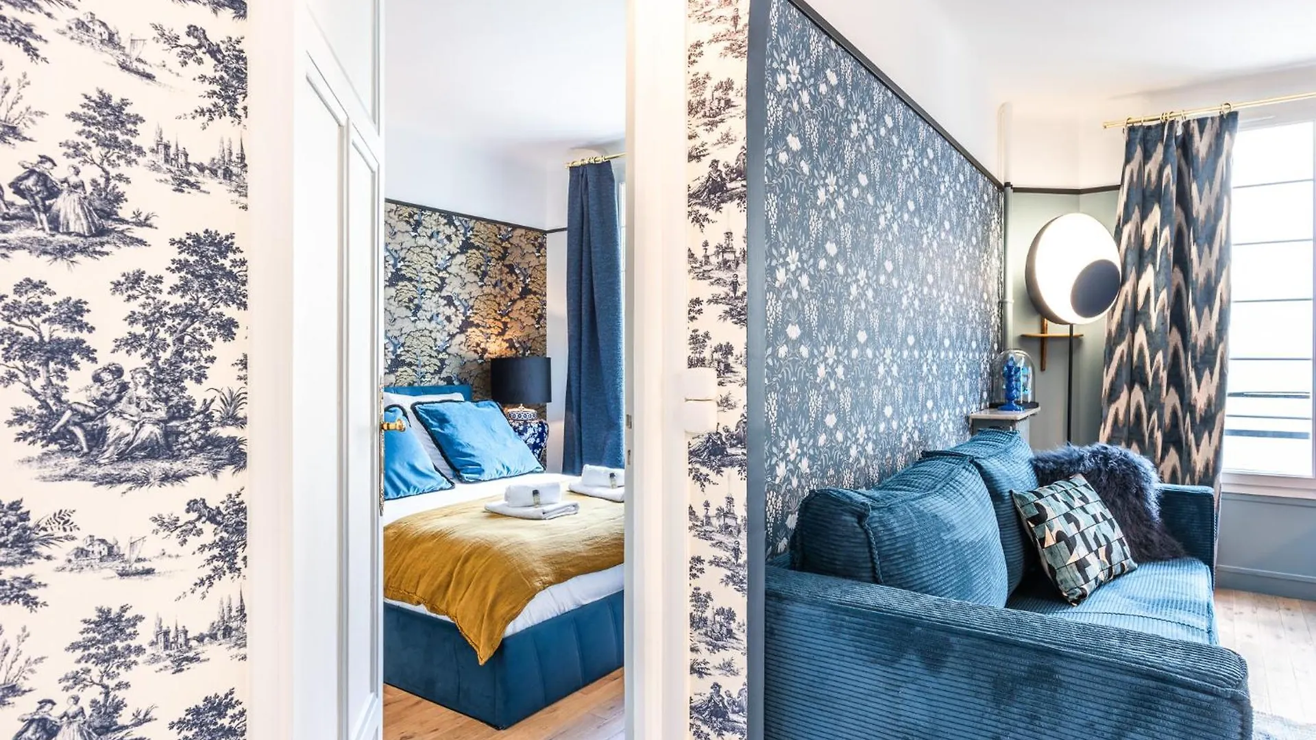 Very Design Apartment For 4 - Eiffel Tower Paris