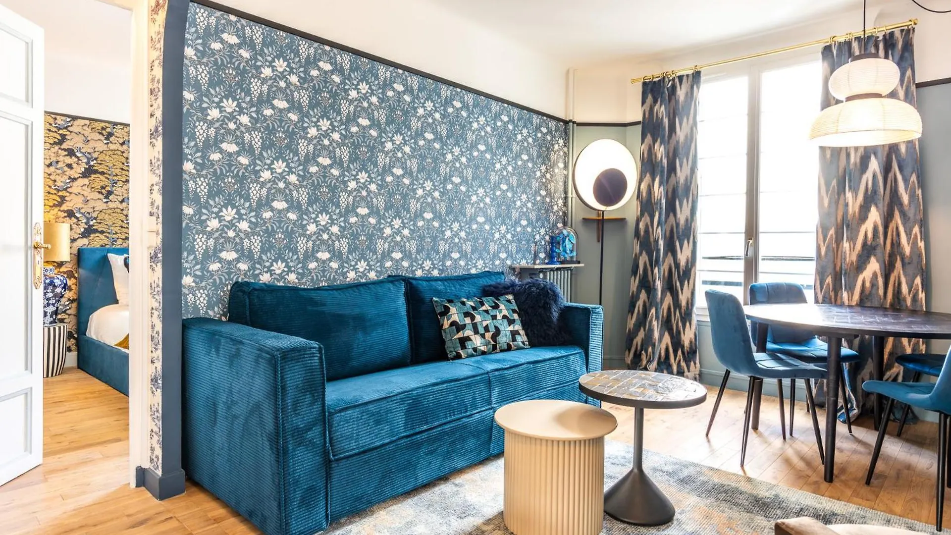 Very Design Apartment For 4 - Eiffel Tower Paris 0*,