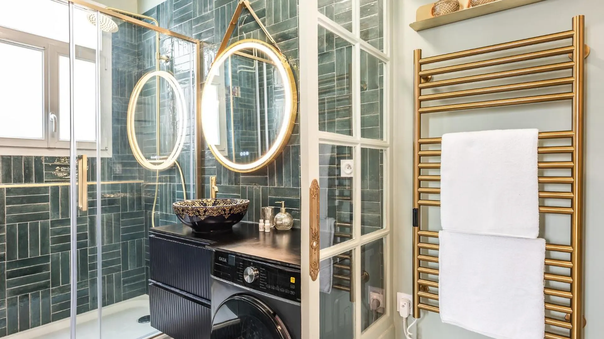 Very Design Apartment For 4 - Eiffel Tower Paris France