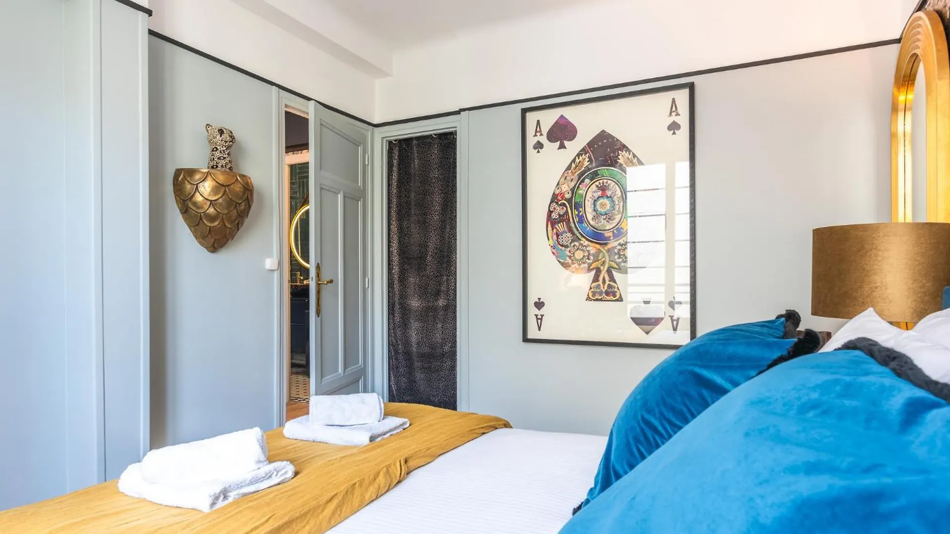 Very Design Apartment For 4 - Eiffel Tower Paris France