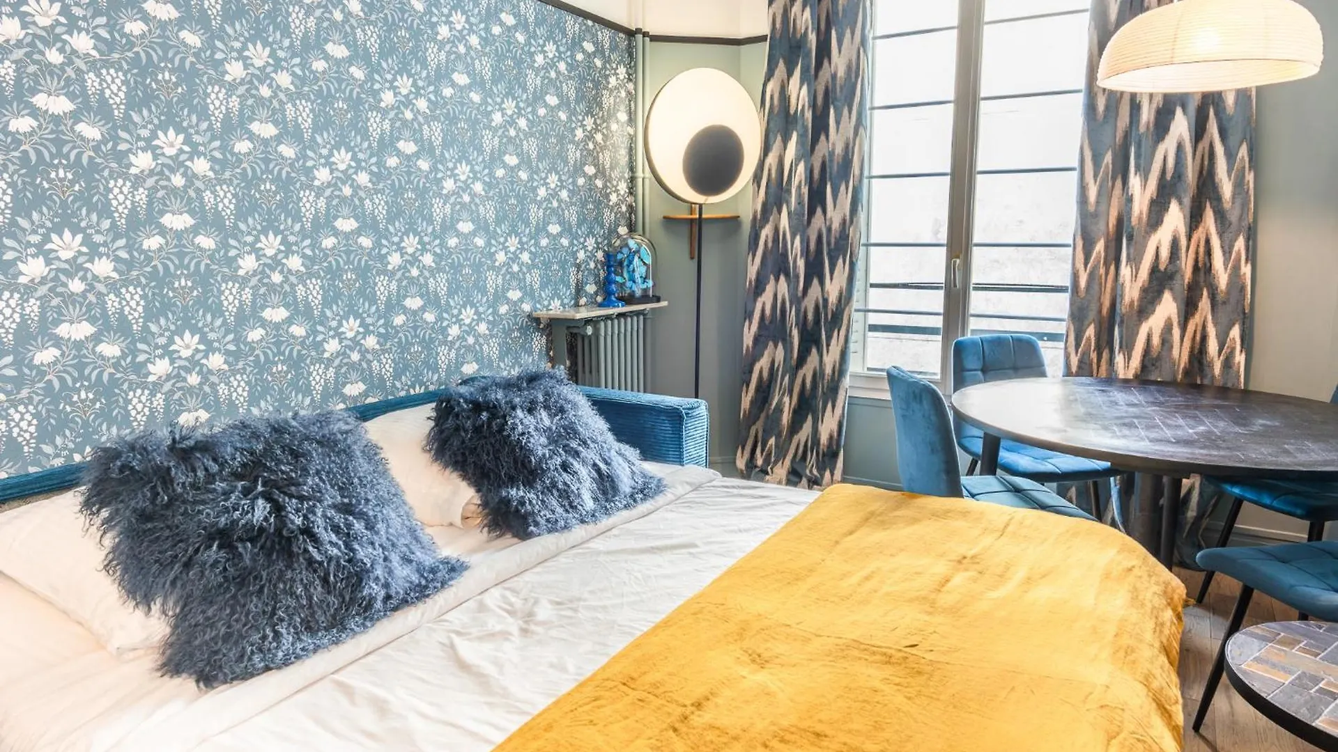 Very Design Apartment For 4 - Eiffel Tower Paris