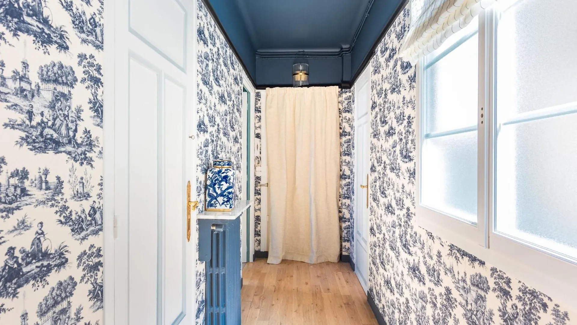 Very Design Apartment For 4 - Eiffel Tower Paris
