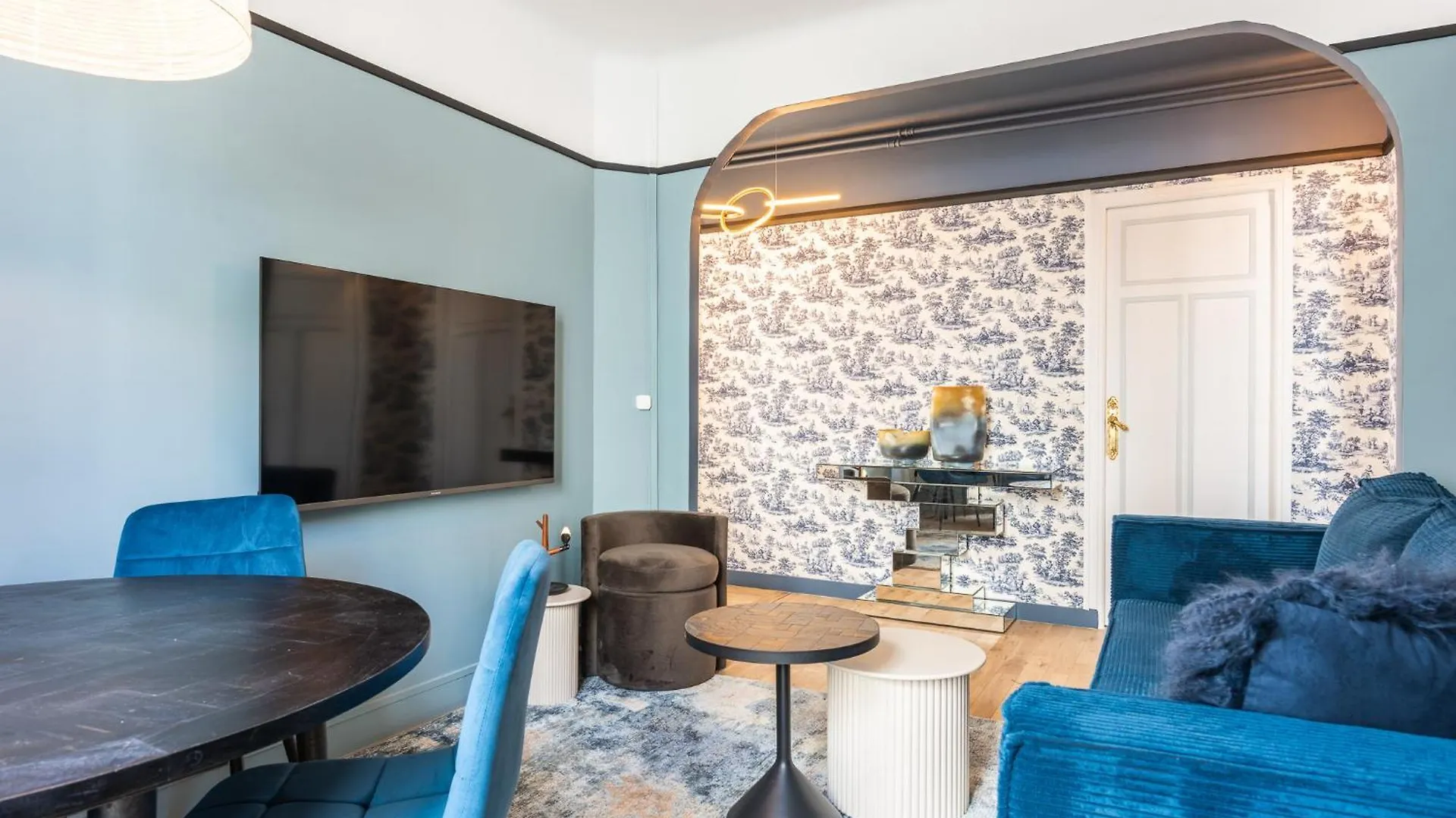 Very Design Apartment For 4 - Eiffel Tower Paris Frankreich