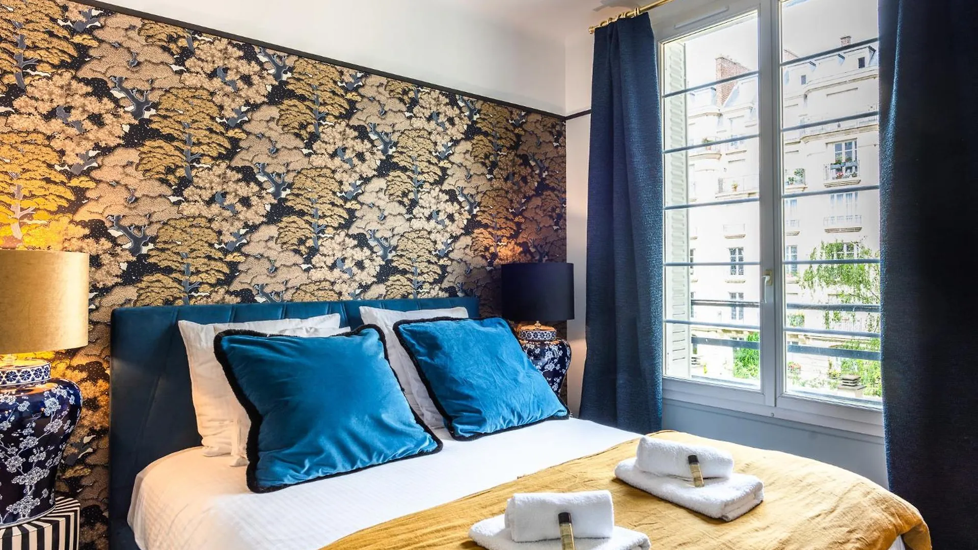 Very Design Apartment For 4 - Eiffel Tower Paris